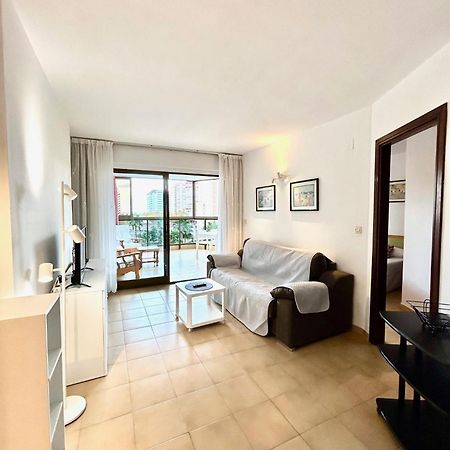 Apartmán Torpa - Aloturin Benidorm Exteriér fotografie