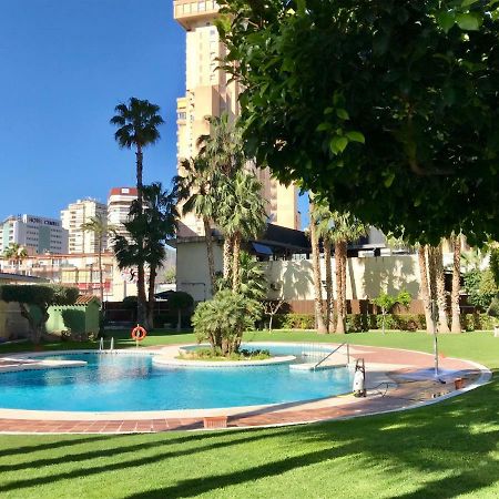 Apartmán Torpa - Aloturin Benidorm Exteriér fotografie