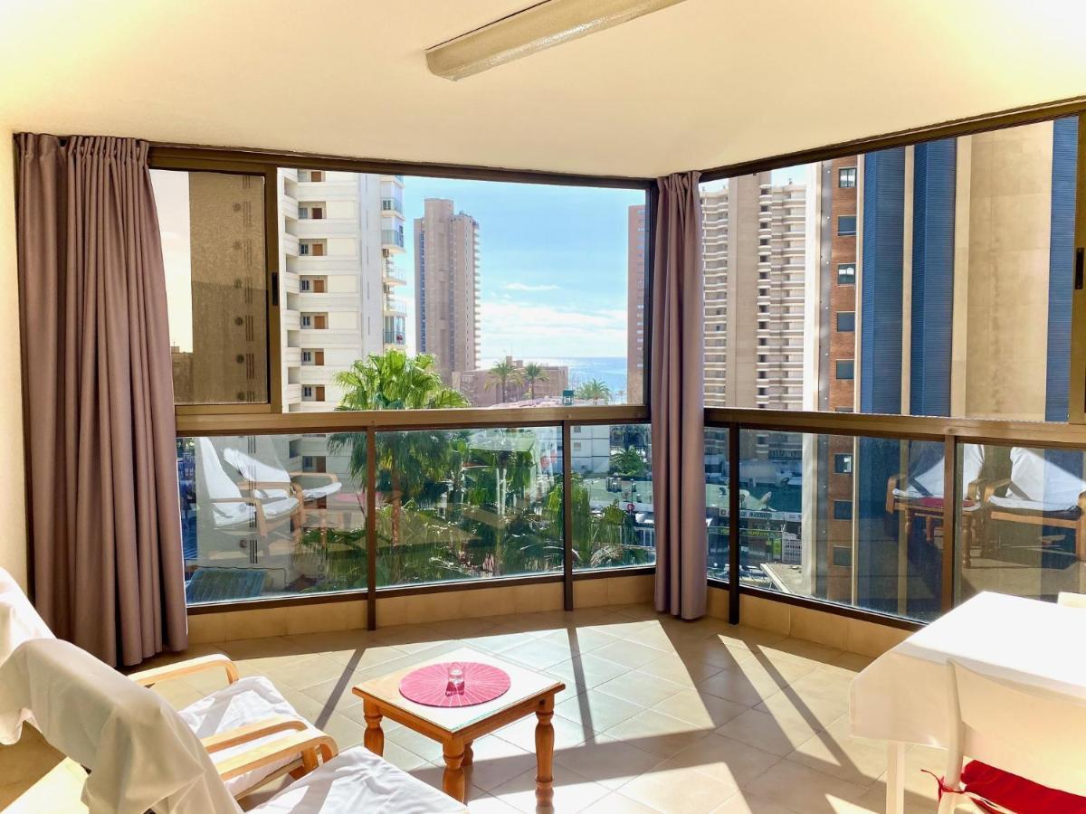 Apartmán Torpa - Aloturin Benidorm Exteriér fotografie