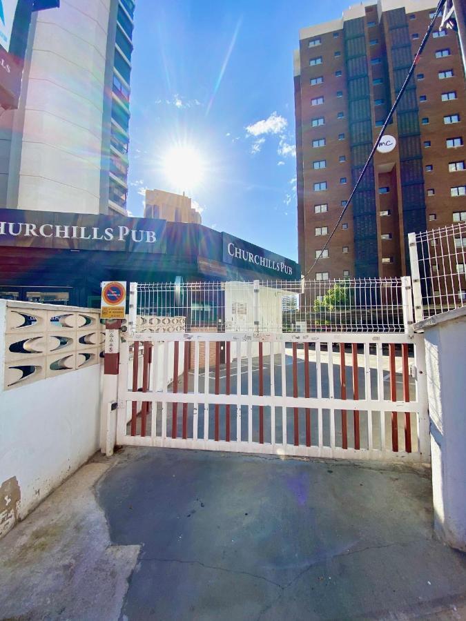 Apartmán Torpa - Aloturin Benidorm Exteriér fotografie