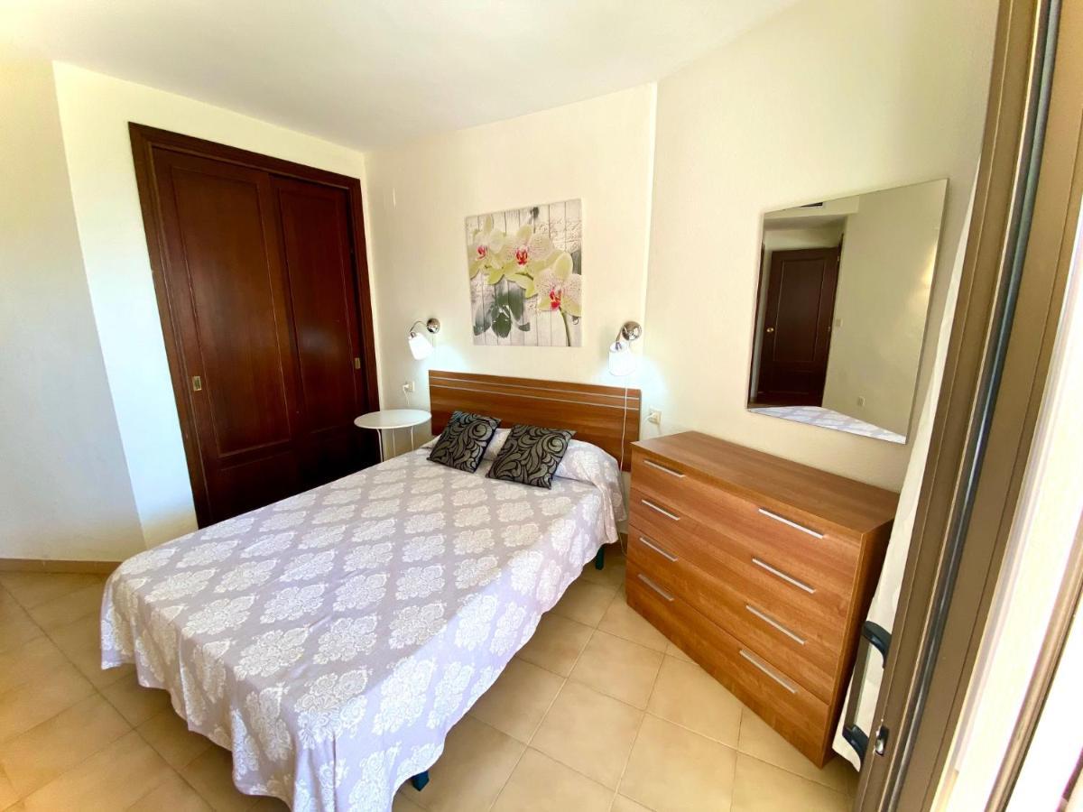 Apartmán Torpa - Aloturin Benidorm Exteriér fotografie