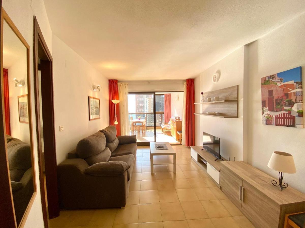 Apartmán Torpa - Aloturin Benidorm Exteriér fotografie