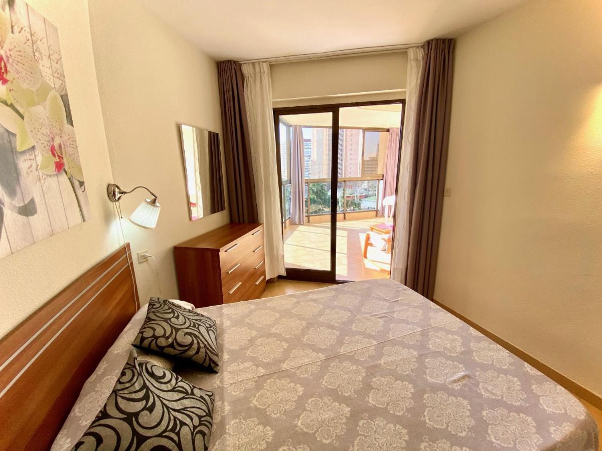 Apartmán Torpa - Aloturin Benidorm Exteriér fotografie