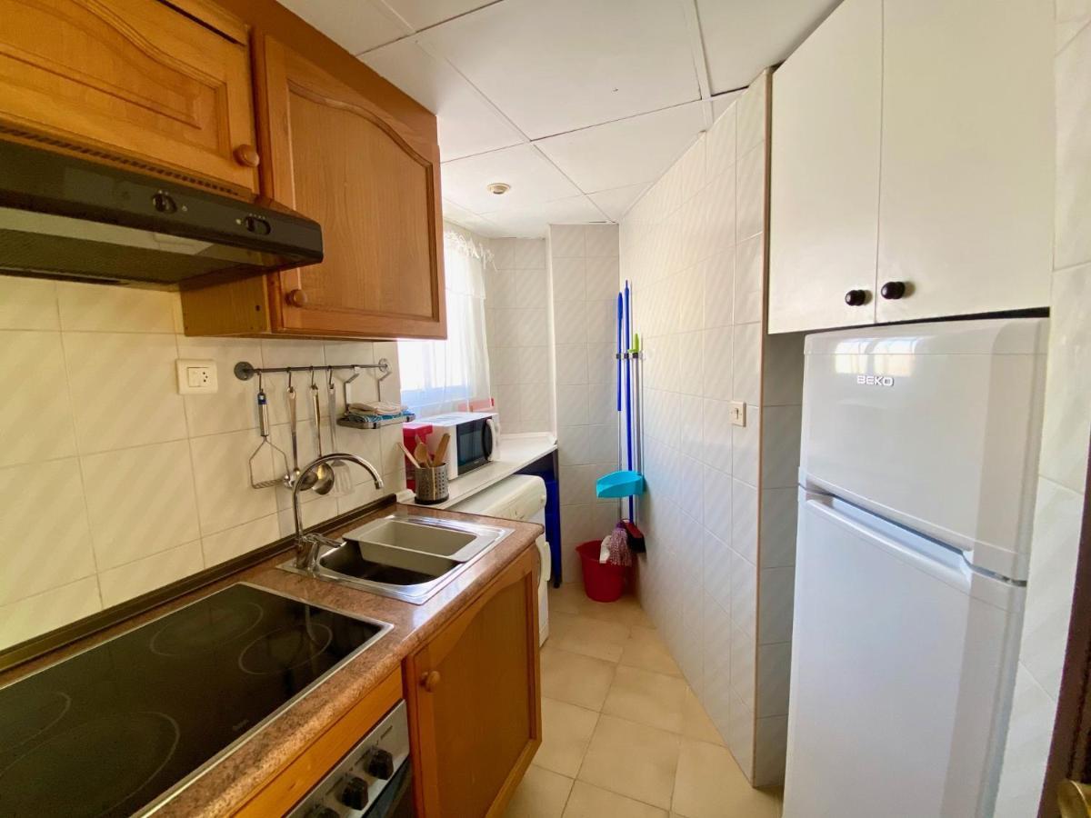 Apartmán Torpa - Aloturin Benidorm Exteriér fotografie