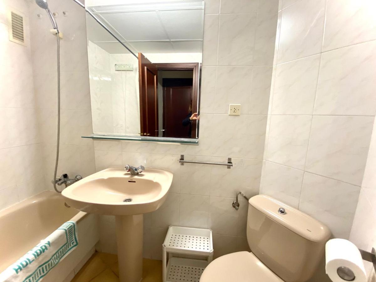 Apartmán Torpa - Aloturin Benidorm Exteriér fotografie