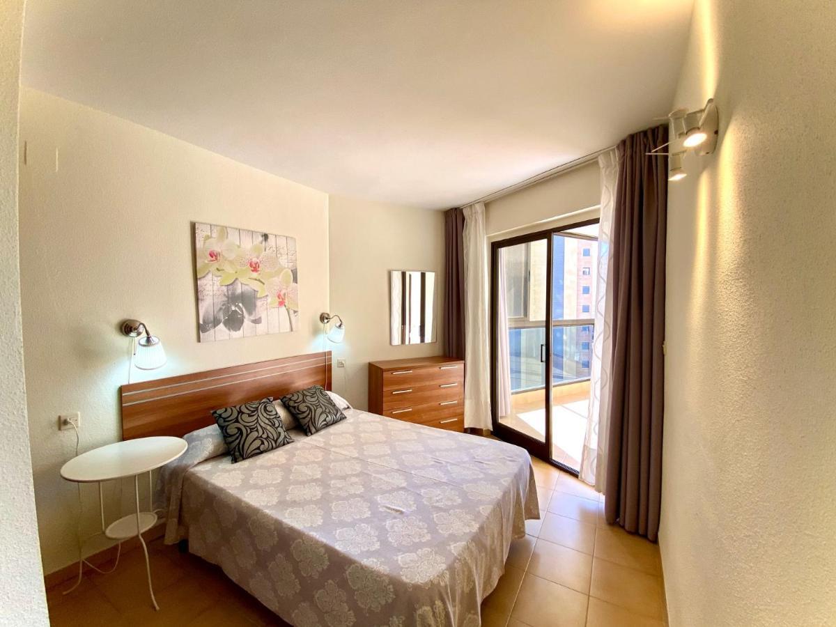 Apartmán Torpa - Aloturin Benidorm Exteriér fotografie