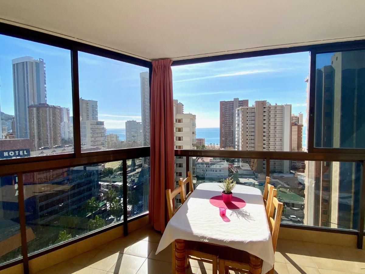 Apartmán Torpa - Aloturin Benidorm Exteriér fotografie
