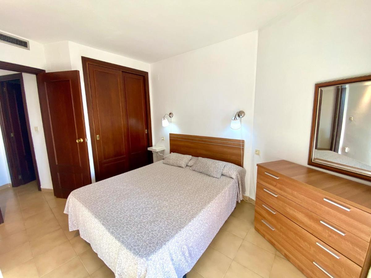 Apartmán Torpa - Aloturin Benidorm Exteriér fotografie