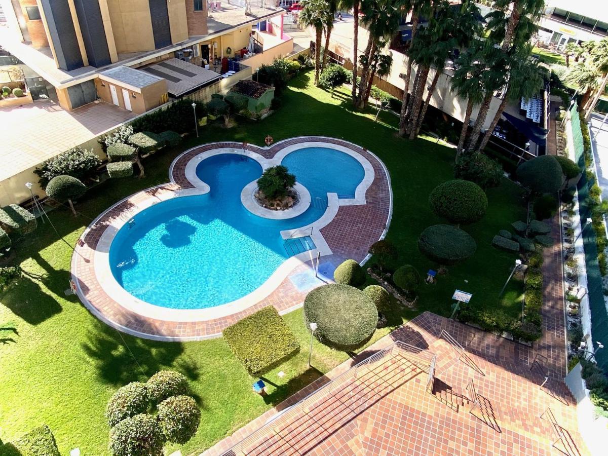 Apartmán Torpa - Aloturin Benidorm Exteriér fotografie
