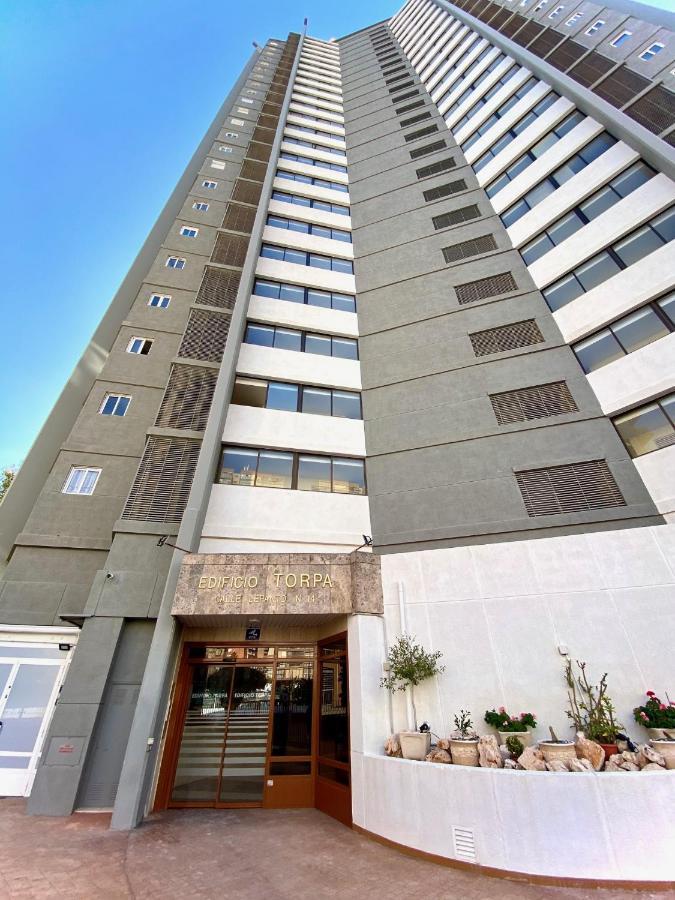 Apartmán Torpa - Aloturin Benidorm Exteriér fotografie