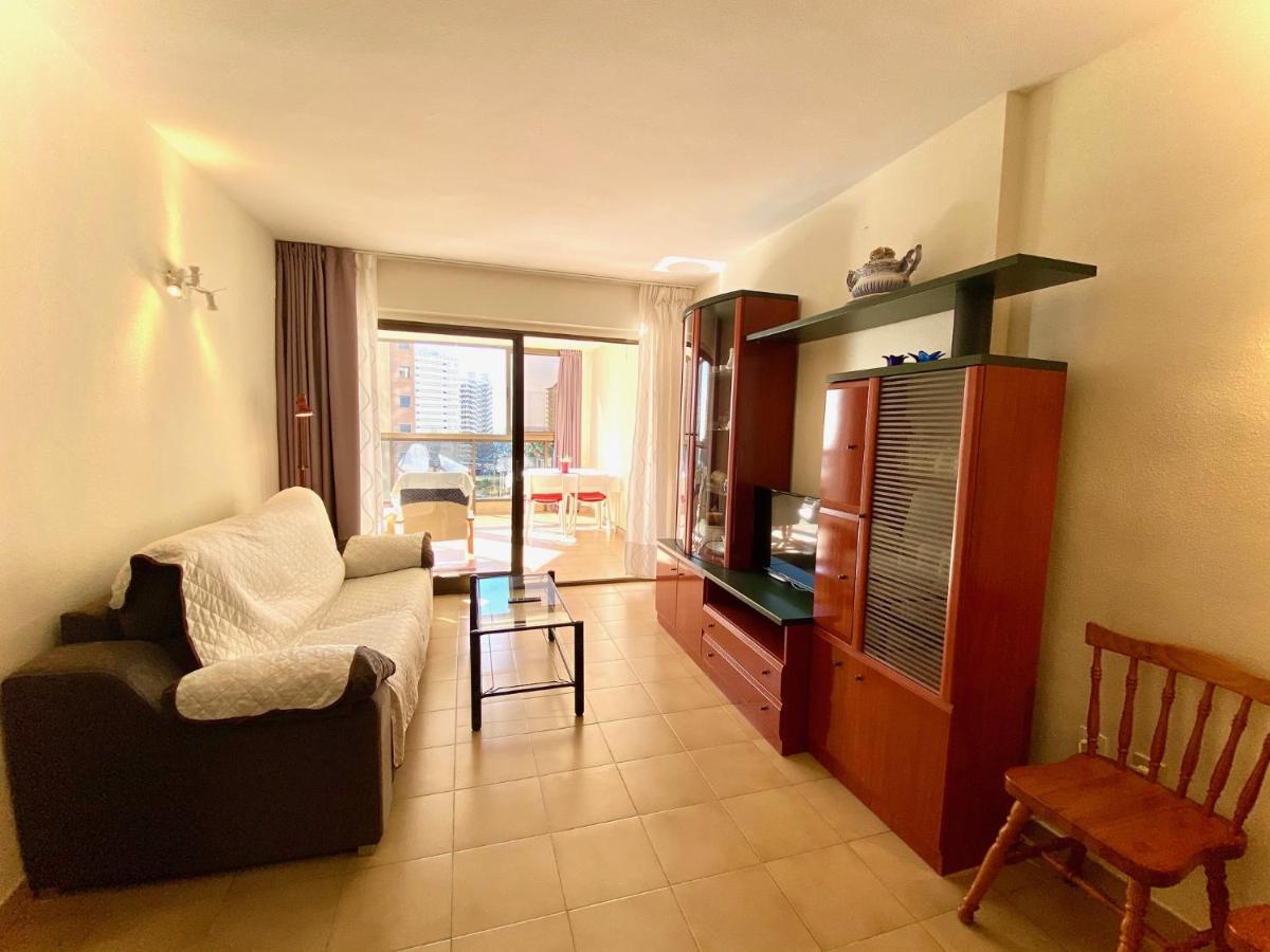 Apartmán Torpa - Aloturin Benidorm Exteriér fotografie