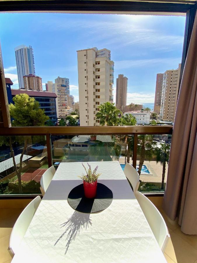 Apartmán Torpa - Aloturin Benidorm Exteriér fotografie
