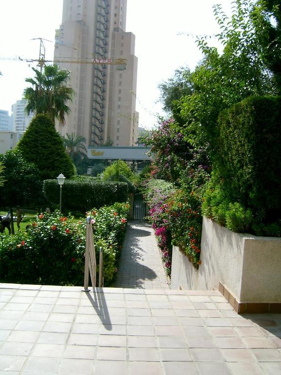Apartmán Torpa - Aloturin Benidorm Exteriér fotografie