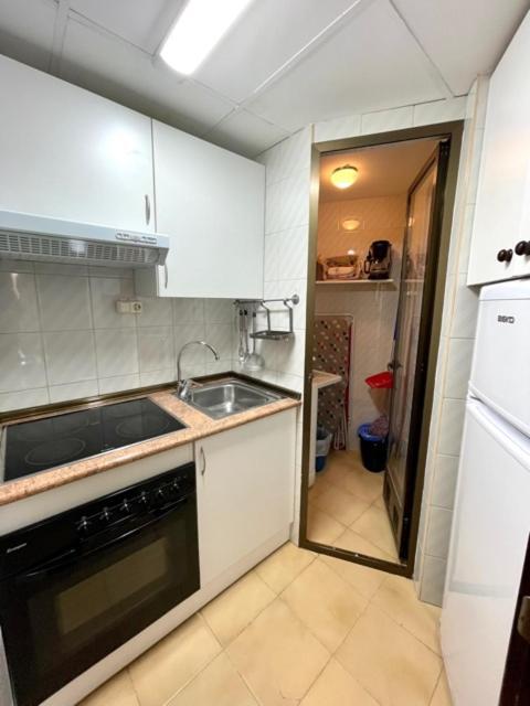 Apartmán Torpa - Aloturin Benidorm Exteriér fotografie
