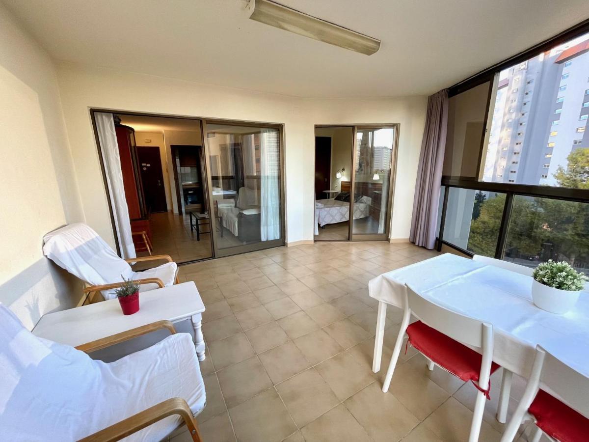 Apartmán Torpa - Aloturin Benidorm Exteriér fotografie