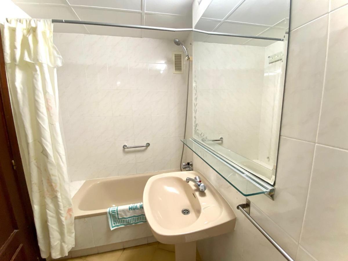 Apartmán Torpa - Aloturin Benidorm Exteriér fotografie