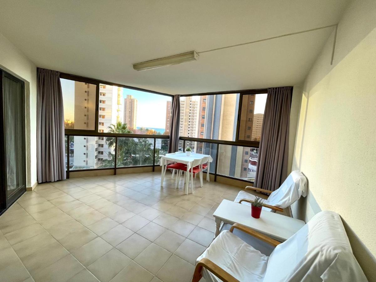 Apartmán Torpa - Aloturin Benidorm Exteriér fotografie