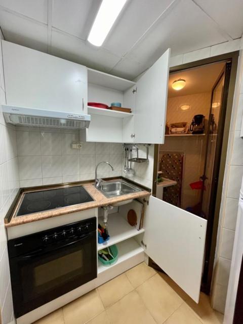 Apartmán Torpa - Aloturin Benidorm Exteriér fotografie
