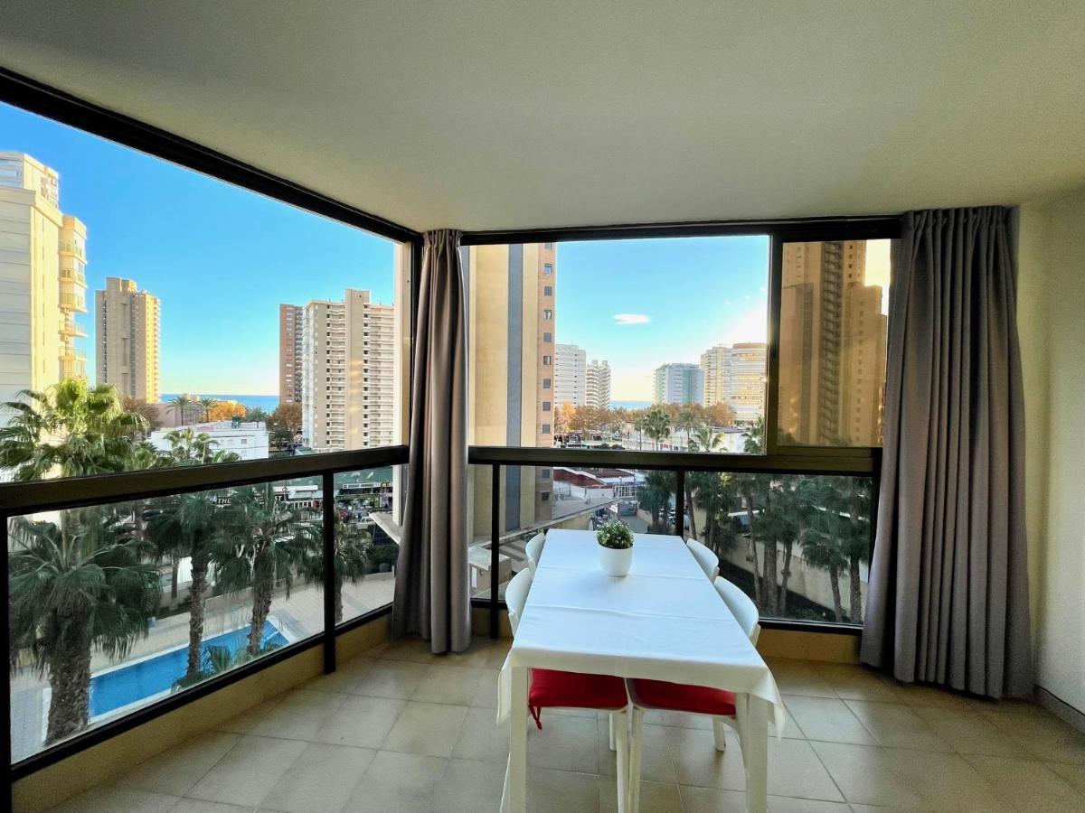 Apartmán Torpa - Aloturin Benidorm Exteriér fotografie