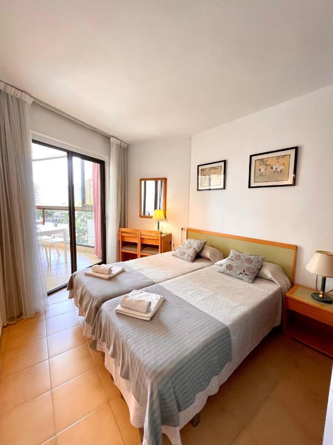 Apartmán Torpa - Aloturin Benidorm Exteriér fotografie