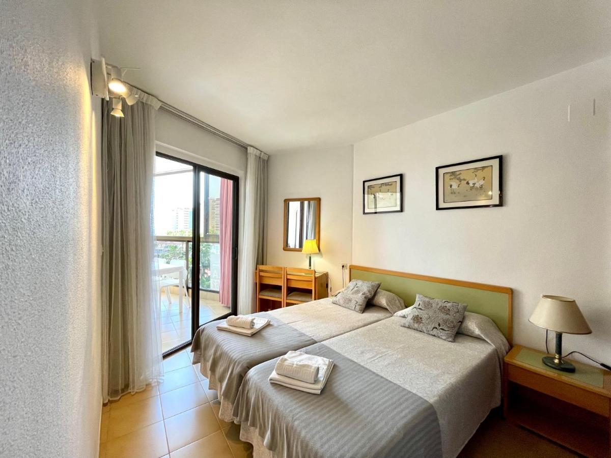 Apartmán Torpa - Aloturin Benidorm Exteriér fotografie