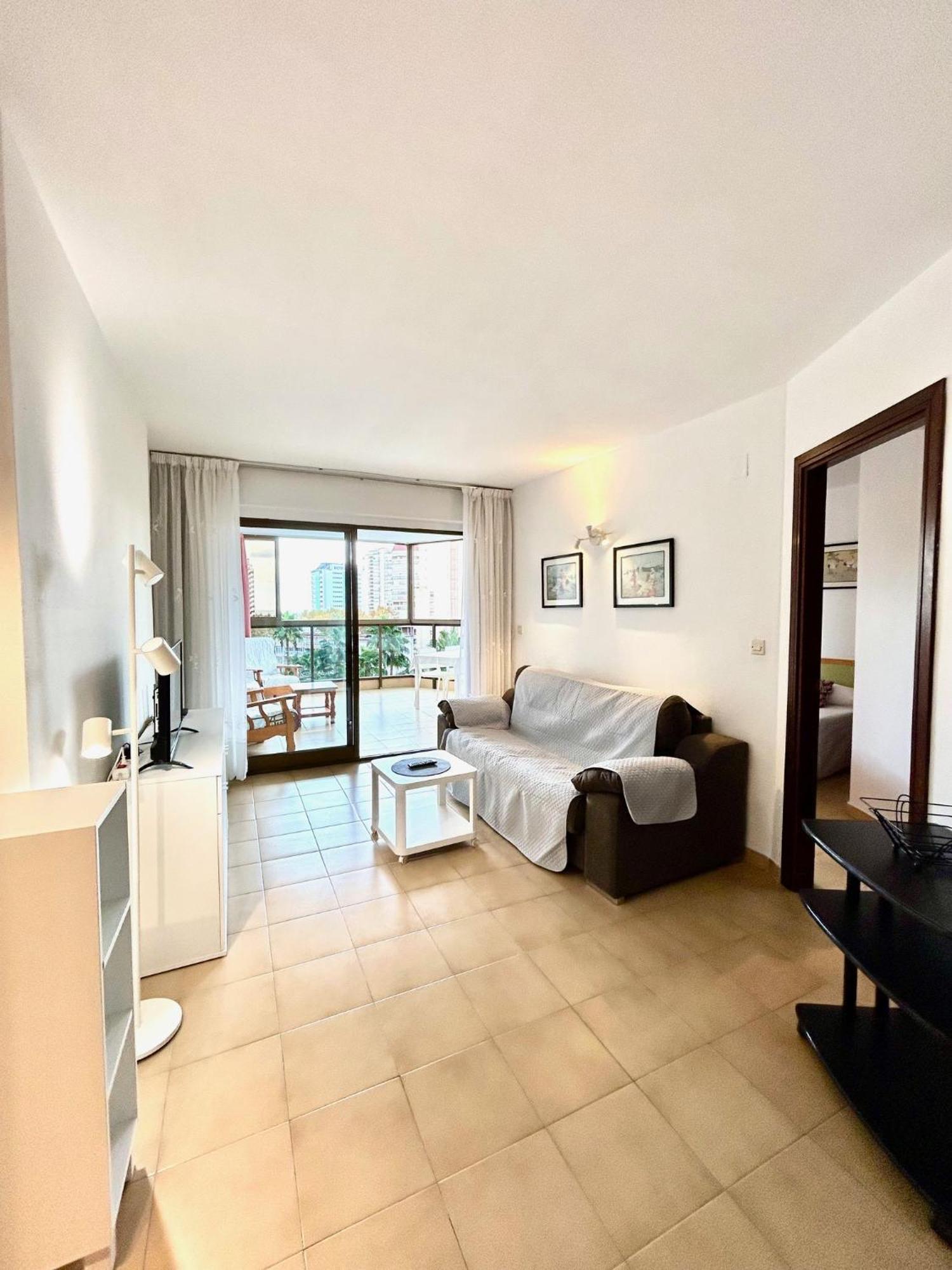 Apartmán Torpa - Aloturin Benidorm Exteriér fotografie