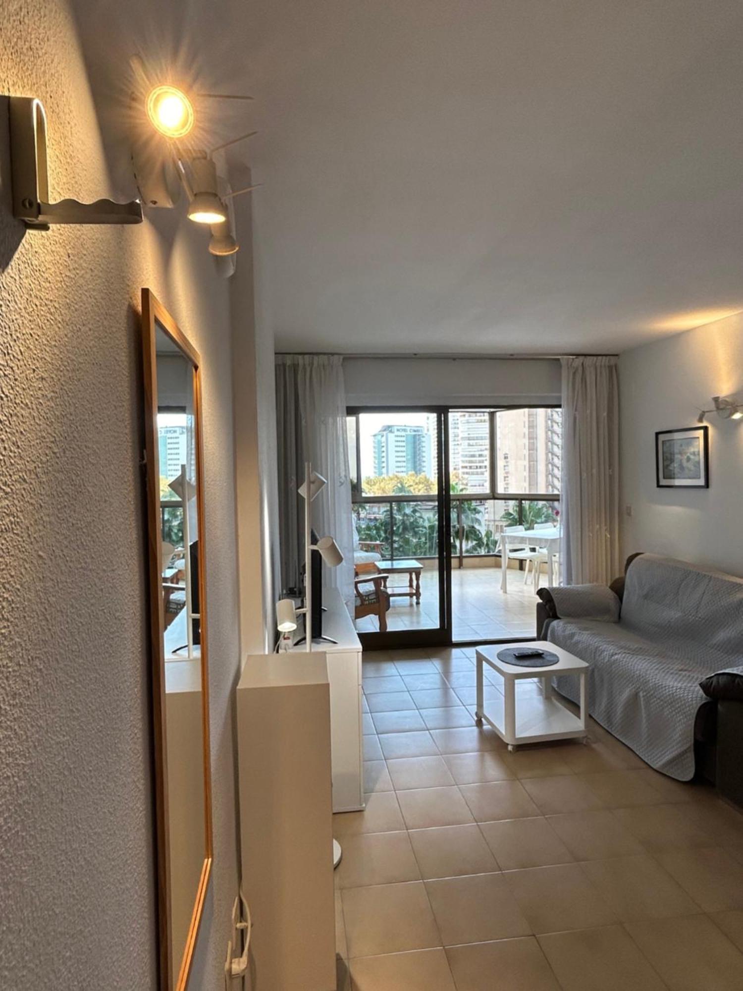 Apartmán Torpa - Aloturin Benidorm Exteriér fotografie