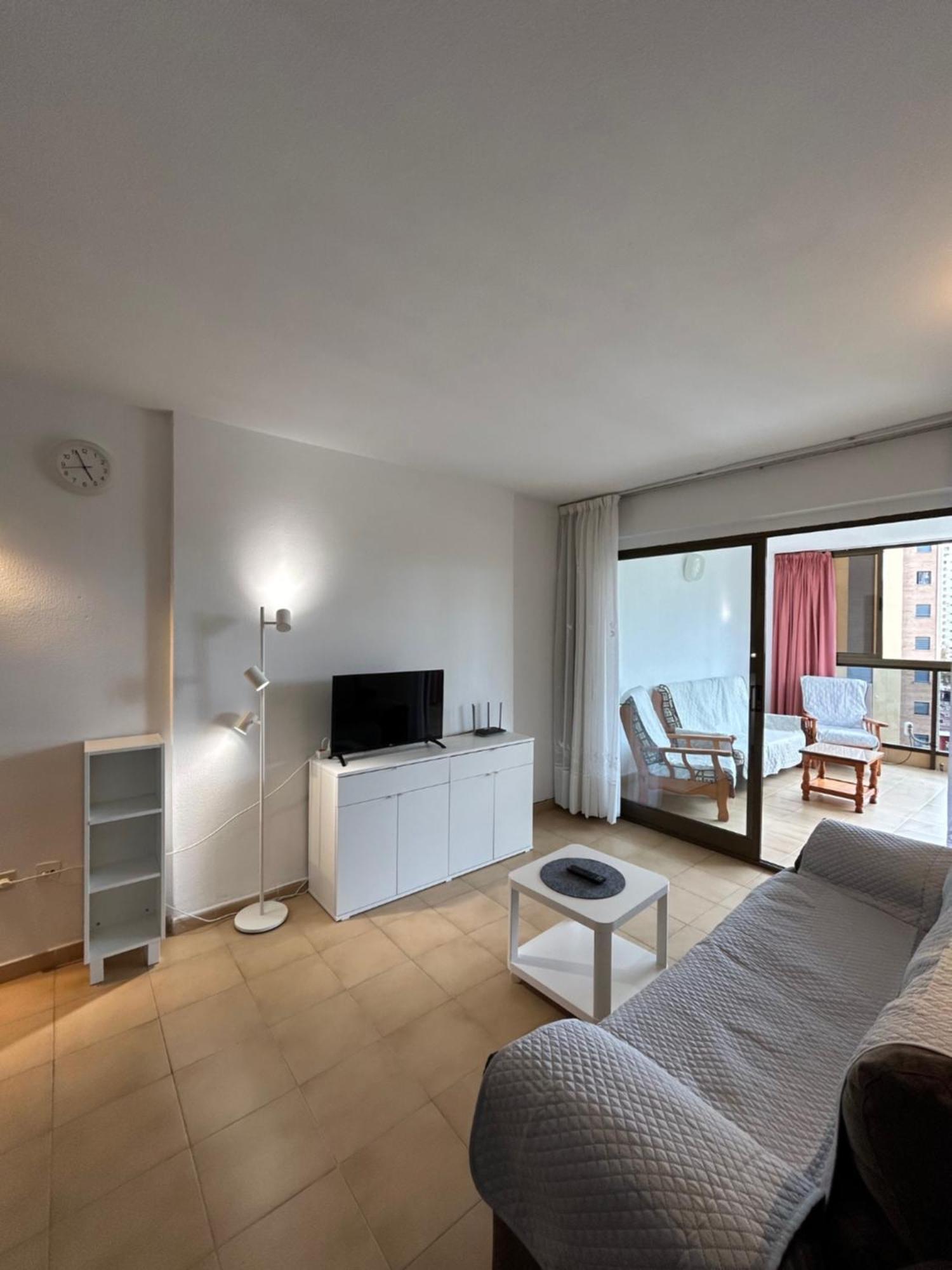 Apartmán Torpa - Aloturin Benidorm Exteriér fotografie