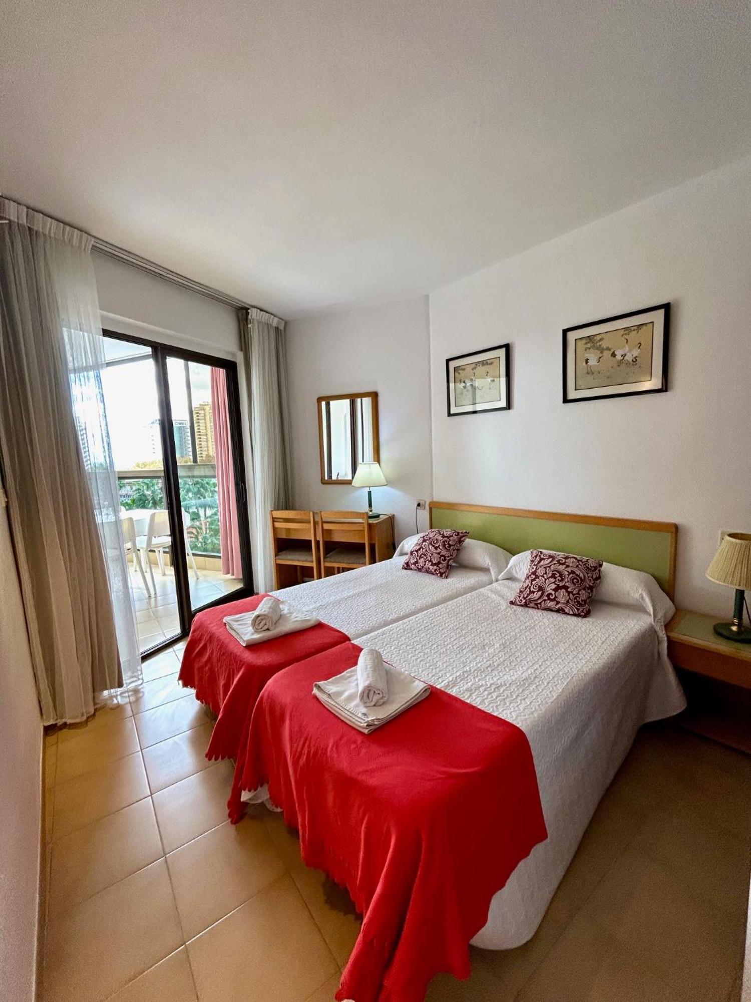 Apartmán Torpa - Aloturin Benidorm Exteriér fotografie