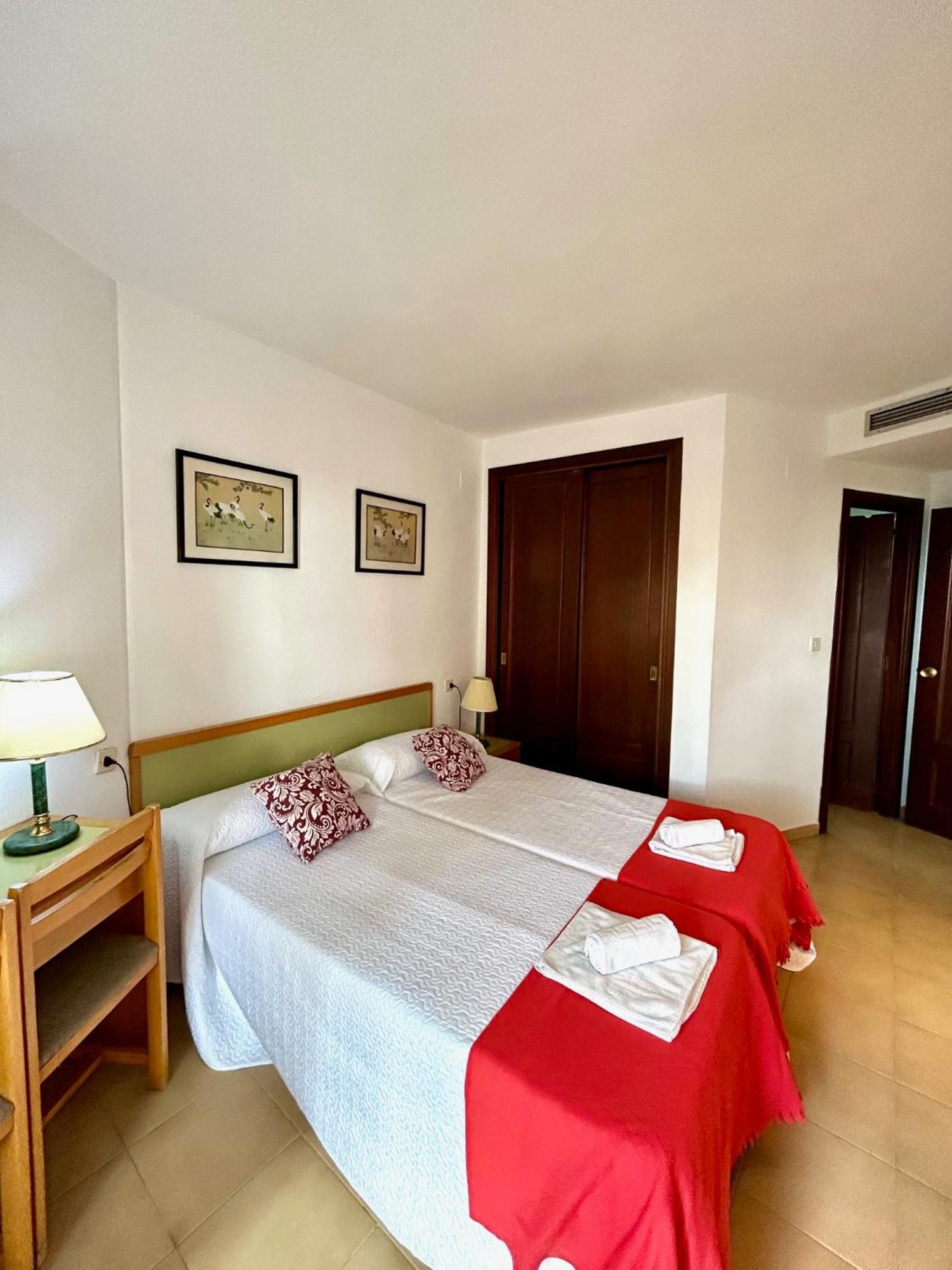Apartmán Torpa - Aloturin Benidorm Exteriér fotografie