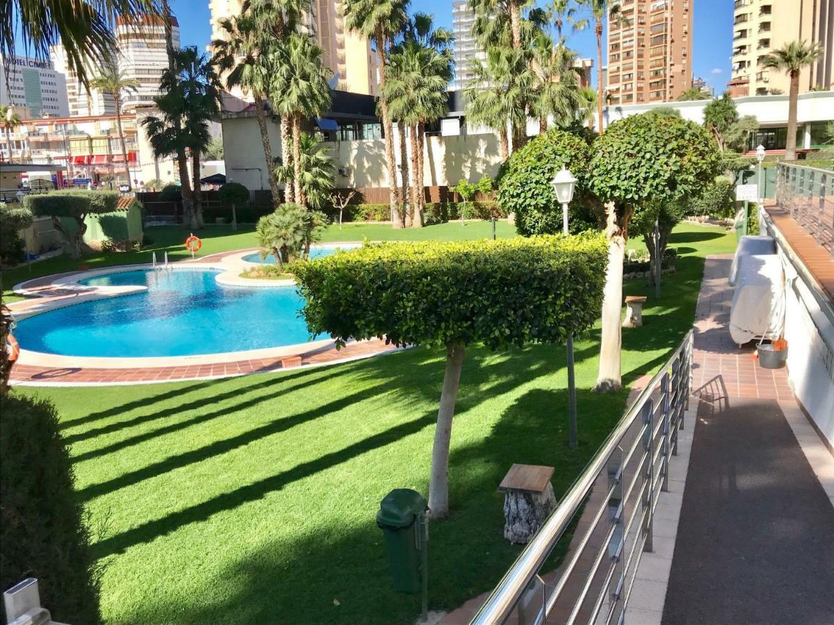 Apartmán Torpa - Aloturin Benidorm Exteriér fotografie