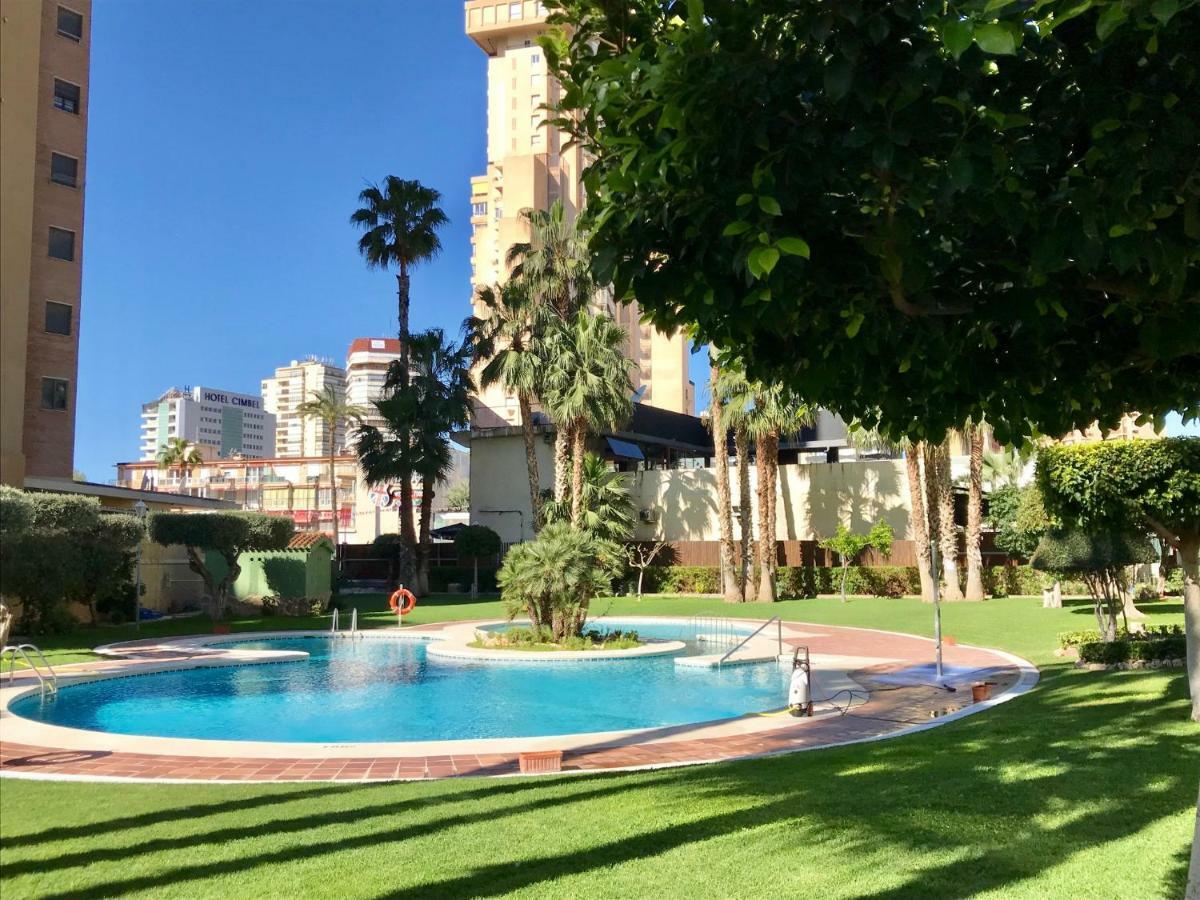 Apartmán Torpa - Aloturin Benidorm Exteriér fotografie